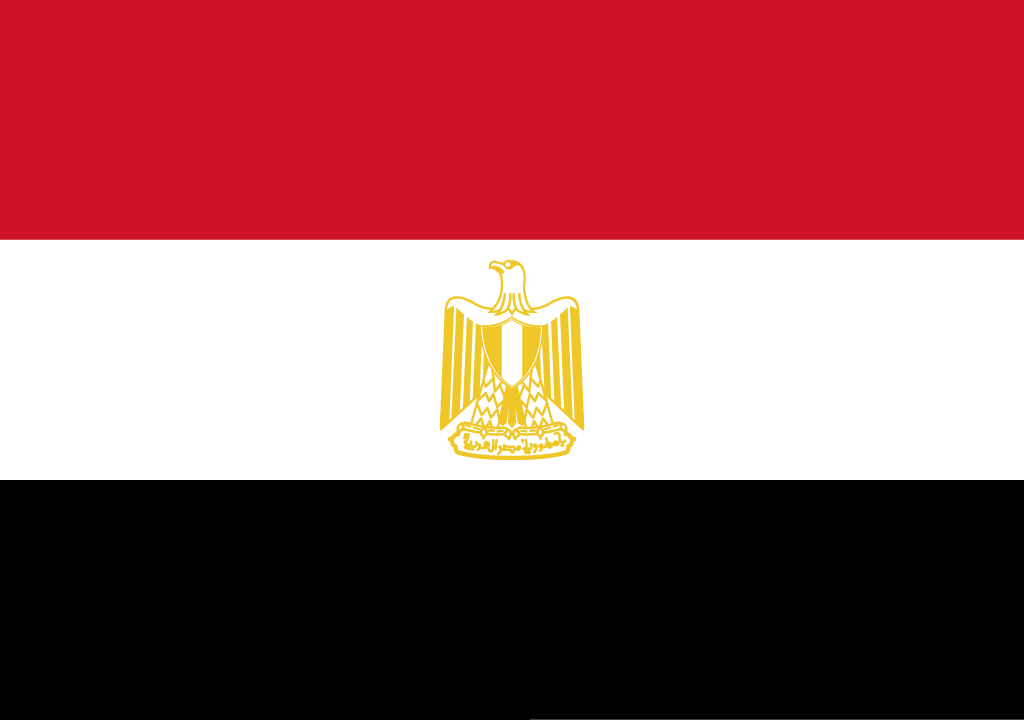 Flag of Egypt