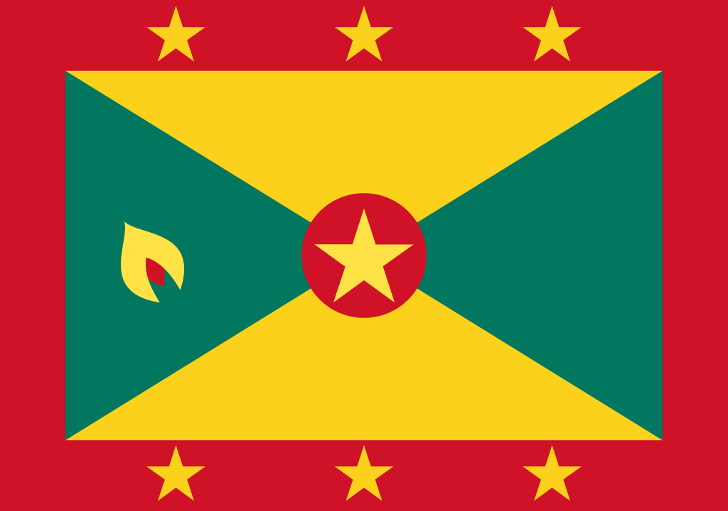 Flag of Grenada