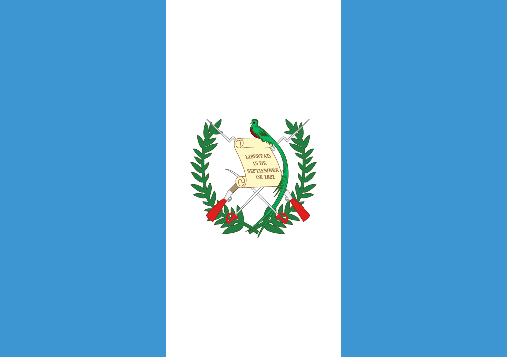 Flag of Guatemala