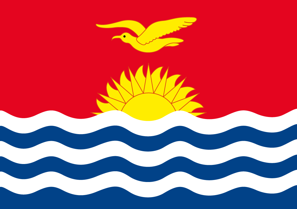 Flag of Kiribati