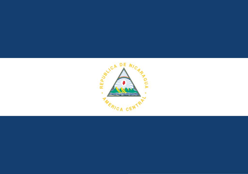 Flag of Nicaragua