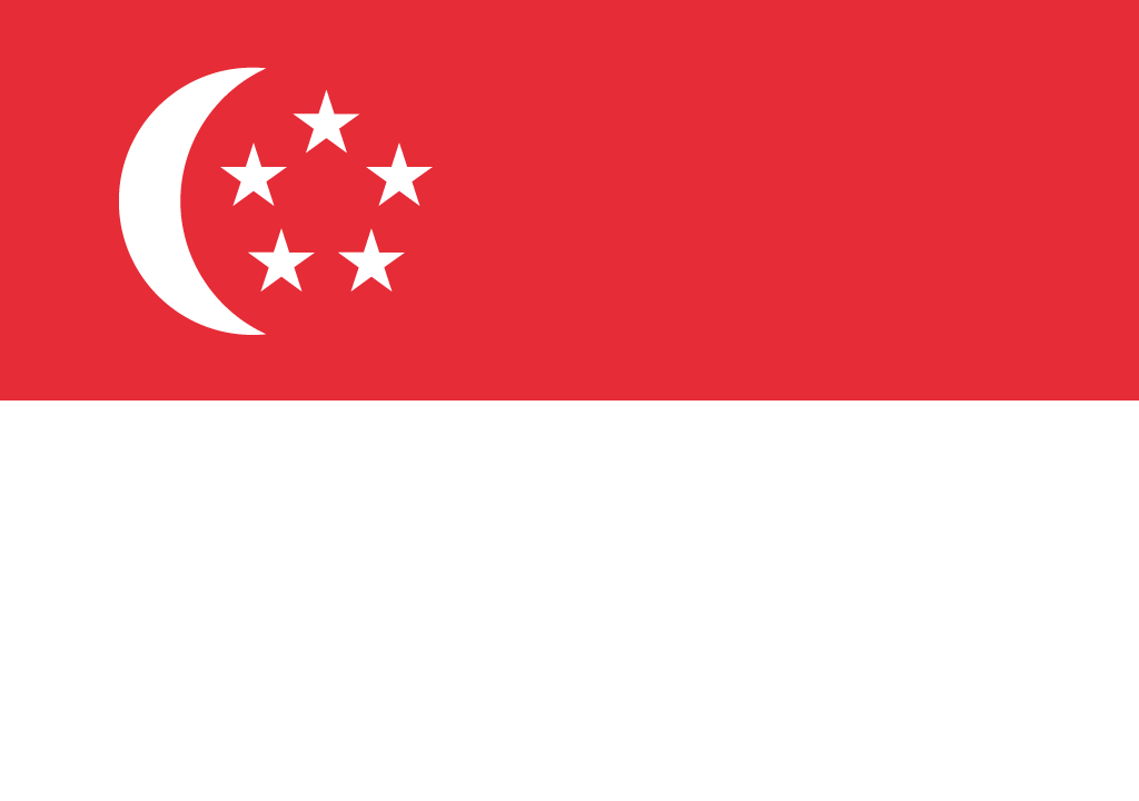 Flag of Singapore