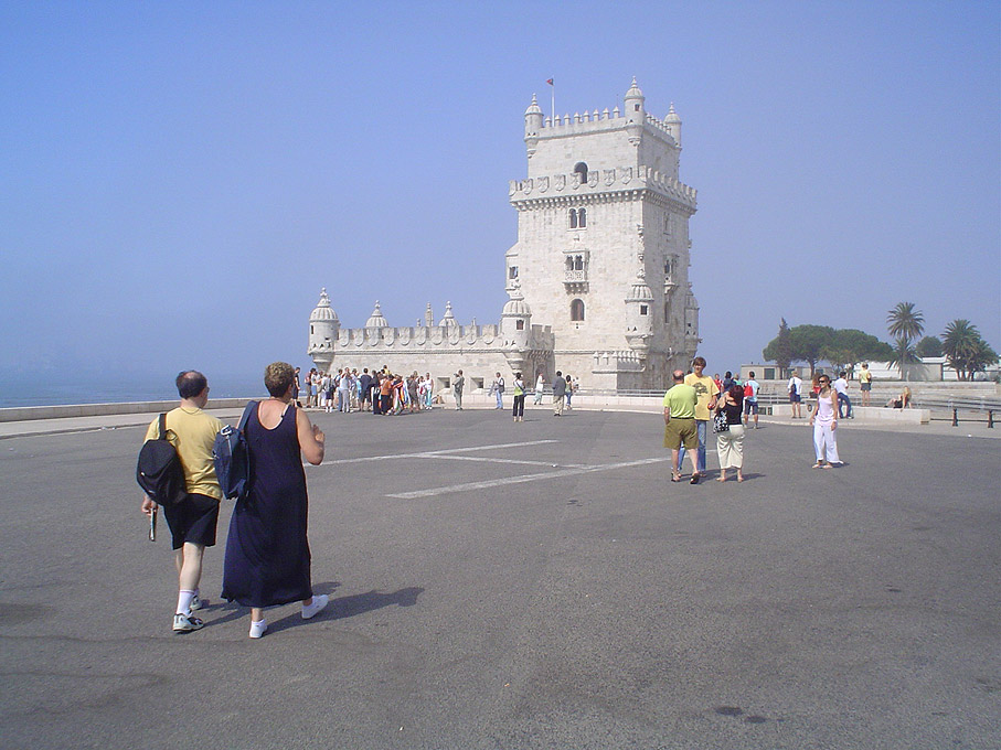 Fotografia Torre de Belém, Belém Lisboa