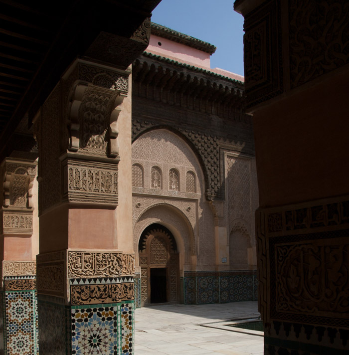 Marinid Architecture Morocco