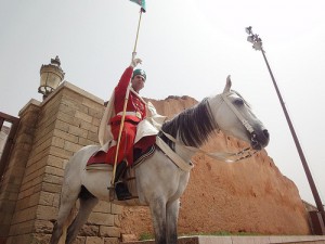 Capital of Morocco