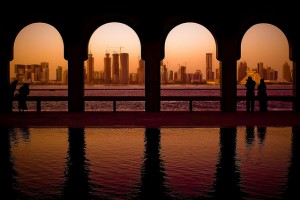 Capital of Qatar