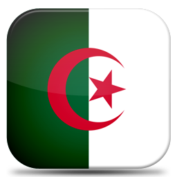 flag of algeria