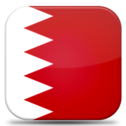 Flag of Bahrain