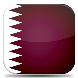 Flag of Qatar