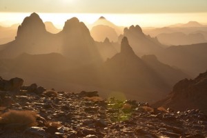 Mountains Algeria