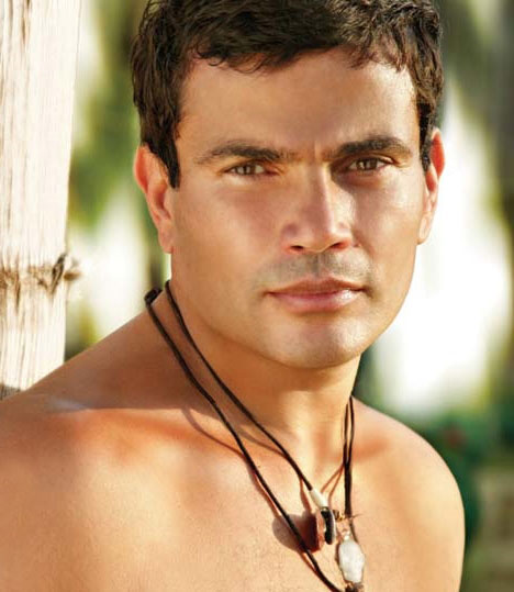 Arab Singer, Egyptian Man - Amr Diab