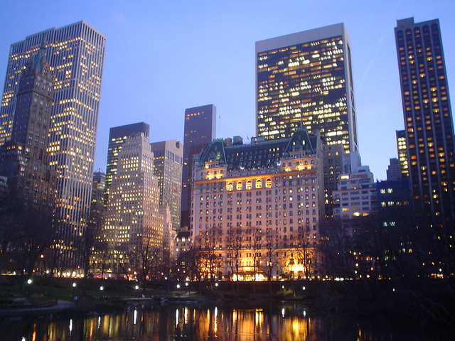 Hotels in New York City