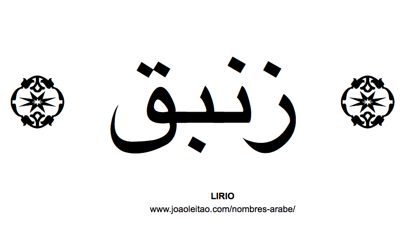 Pregunte por su Nombre - página 2 - Nombres en Árabe.