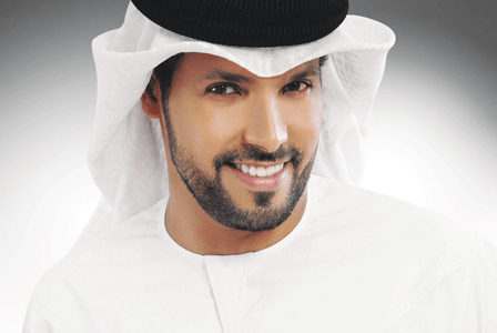Cantor Arabe, Homem dos Emirados - Abdul Menam al Aamri