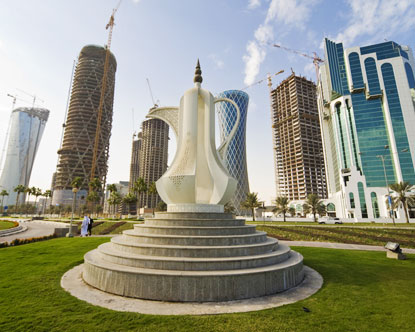 Foto Qatar