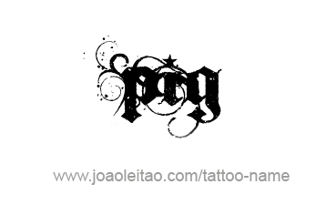 Tattoo Design Animal Name Pig