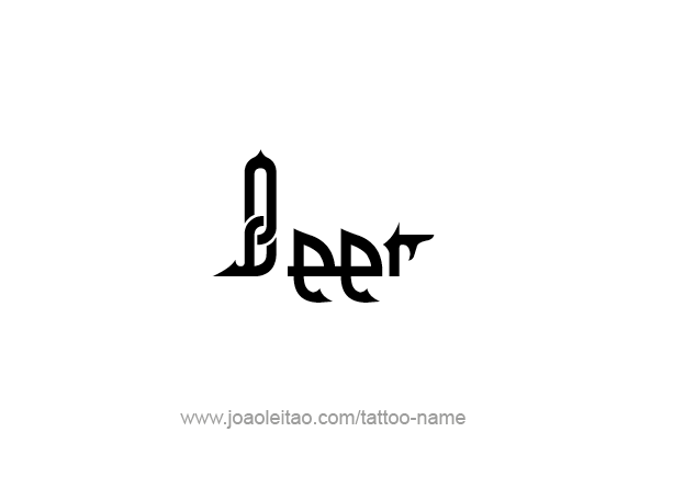 Tattoo Design Drink Name Beer  