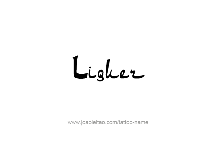 Tattoo Design Drink Name Liquer  