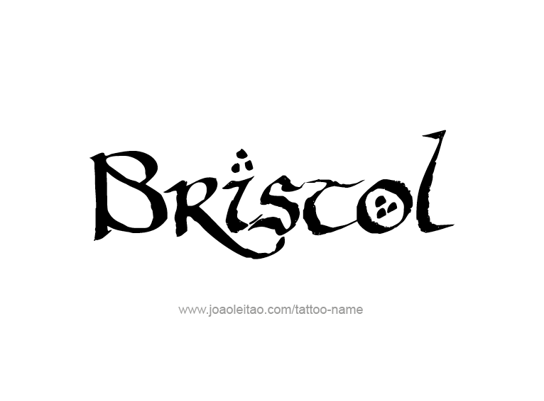 Tattoo Design Name Bristol  