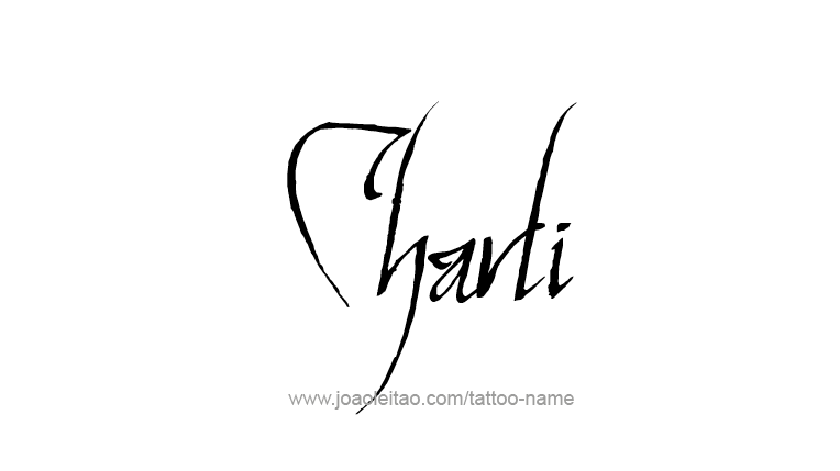 Tattoo Design Name Charli  