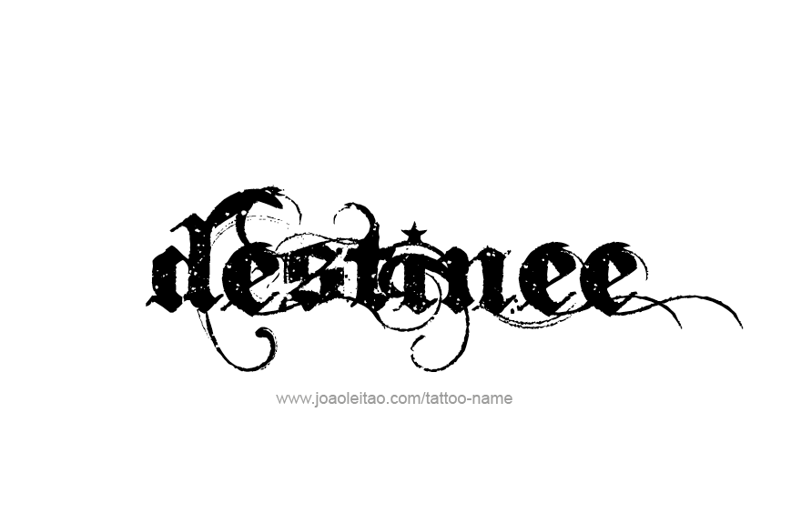 Tattoo Design Name Destinee   