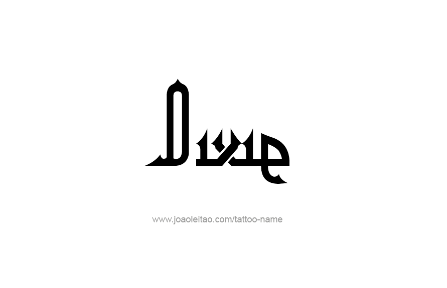 Tattoo Design Name Dixie   