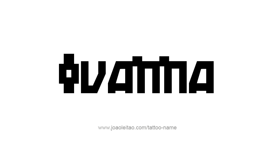Tattoo Design Name Ivanna   