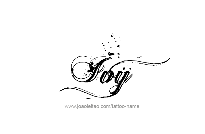 Tattoo Design Name Ivy   