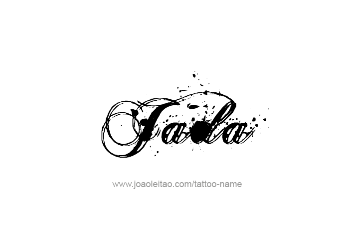 Tattoo Design Name Jada   