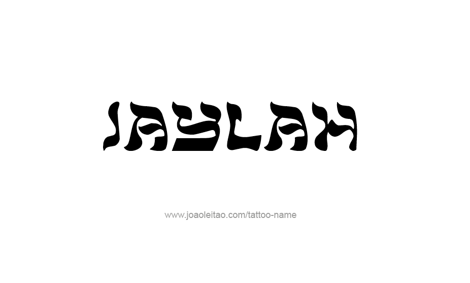 Tattoo Design Name Jaylah   