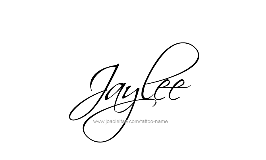 Tattoo Design Name Jaylee   