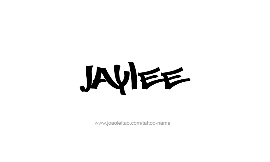 Tattoo Design Name Jaylee   