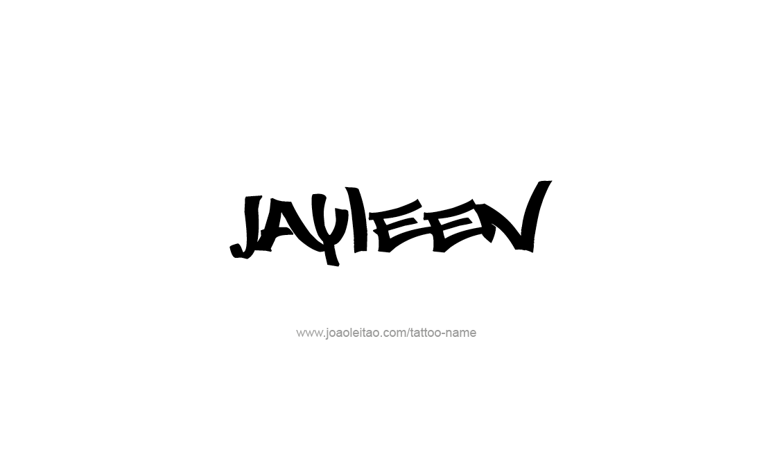 Tattoo Design Name Jayleen   