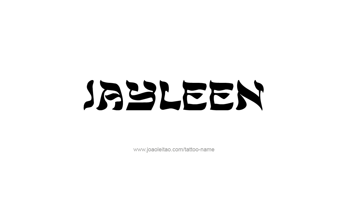 Tattoo Design Name Jayleen   