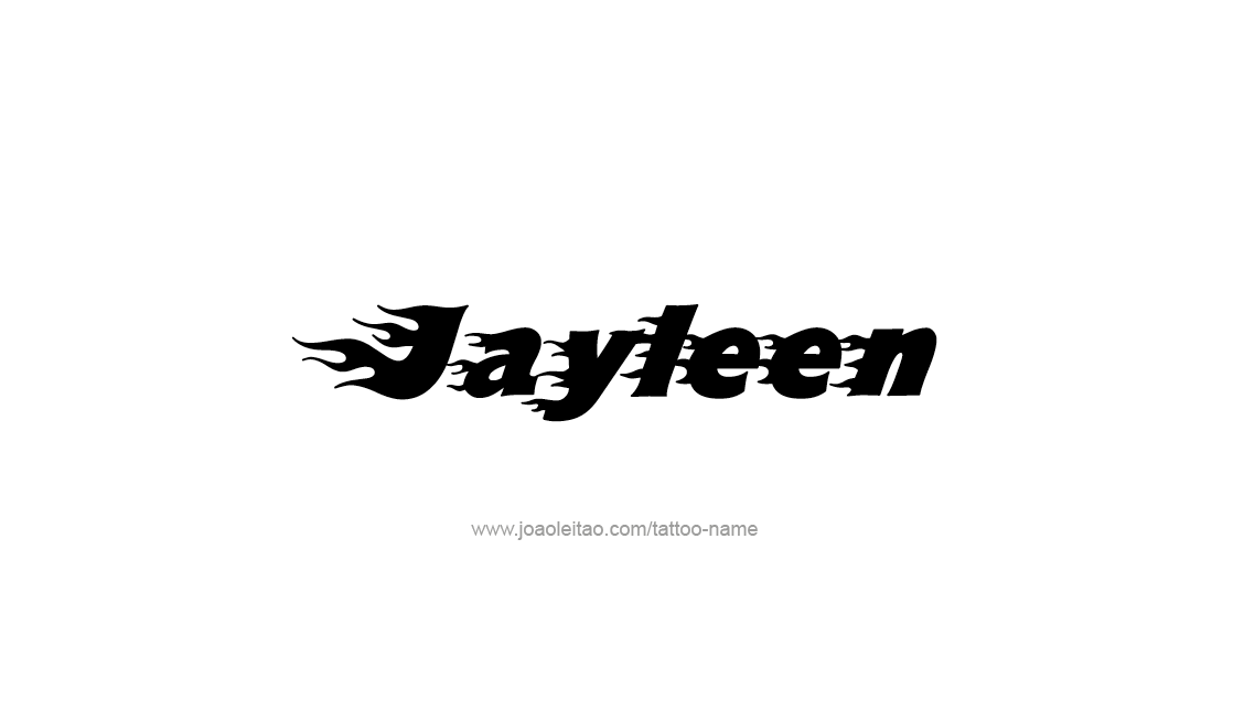 Tattoo Design Name Jayleen   