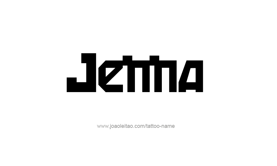 Tattoo Design Name Jenna   