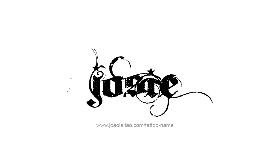 Tattoo Design Name Josie   