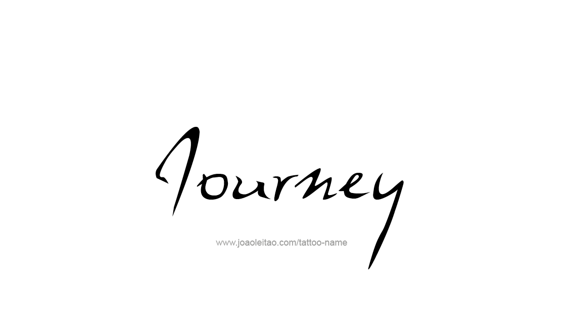 journey style name