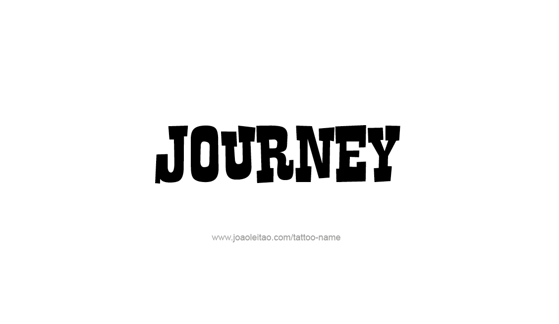 journey style name