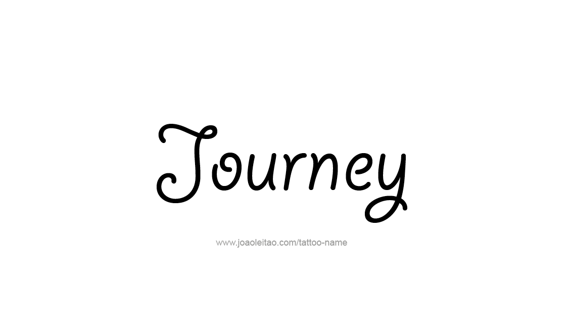 journey style name