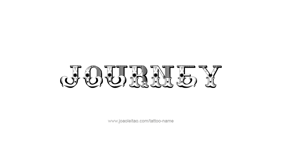 journey the name
