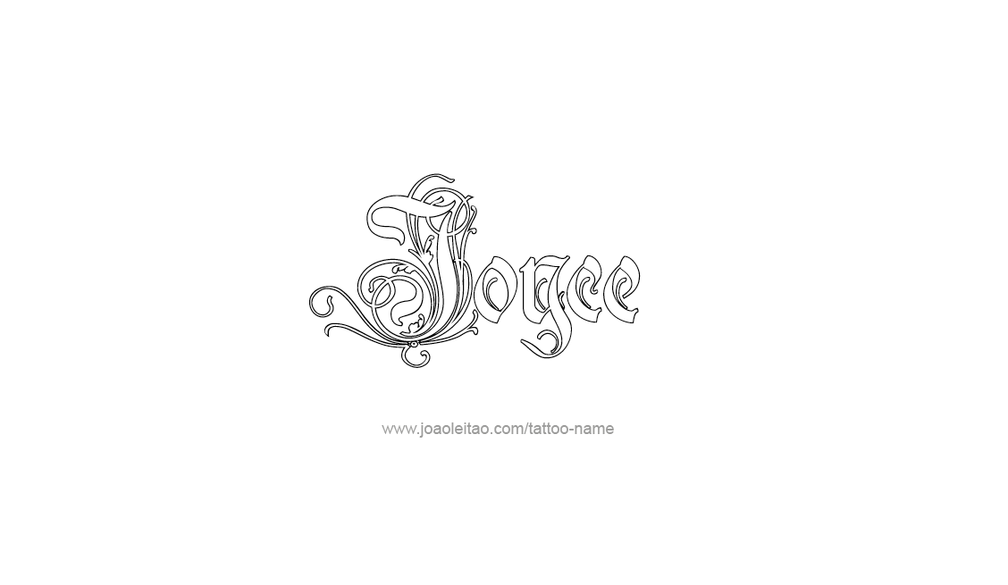 Tattoo Design Name Joyce   