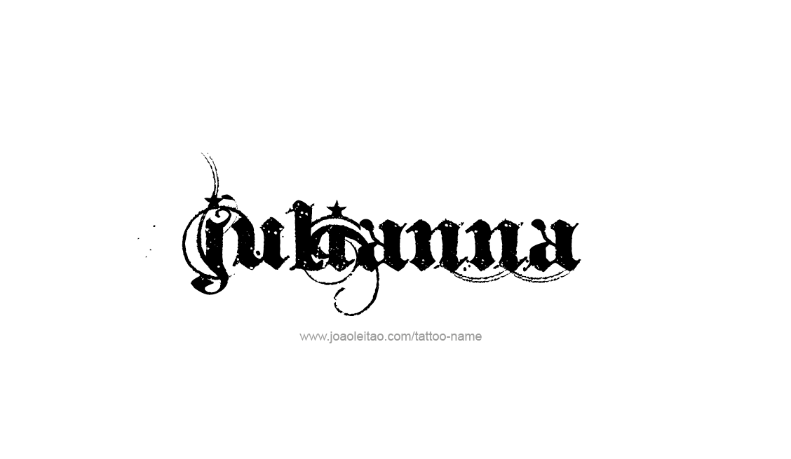 Tattoo Design Name Julianna   