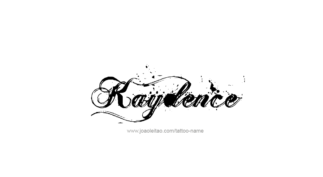 Tattoo Design Name Kaydence   