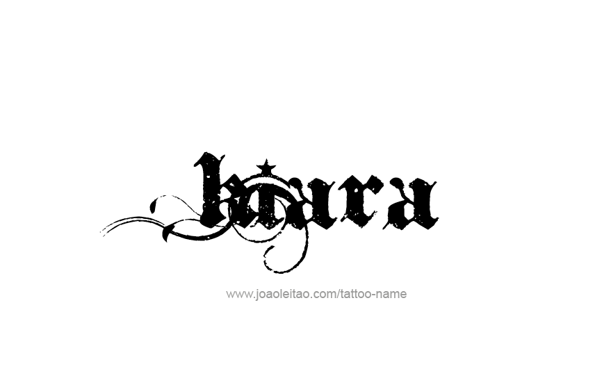 Tattoo Design Name Kiara   