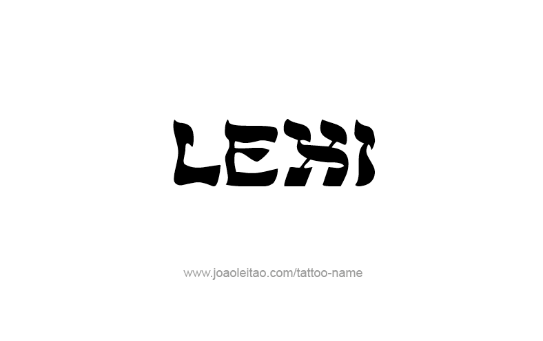 Tattoo Design Name Lexi   