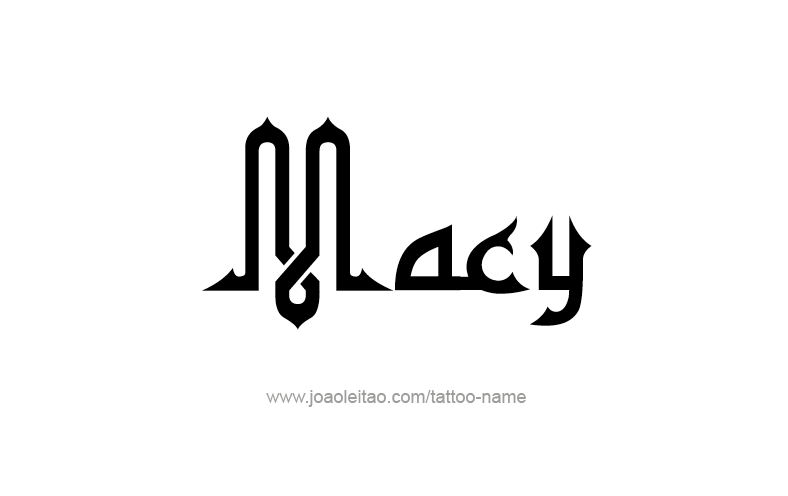 Tattoo Design Name Macy   