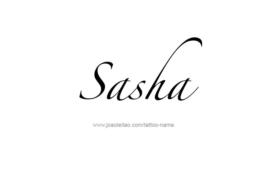 Саша на английском языке. Тату с именем Саша. Эскизы тату с именем Саша. Татуировка с именем Sasha.