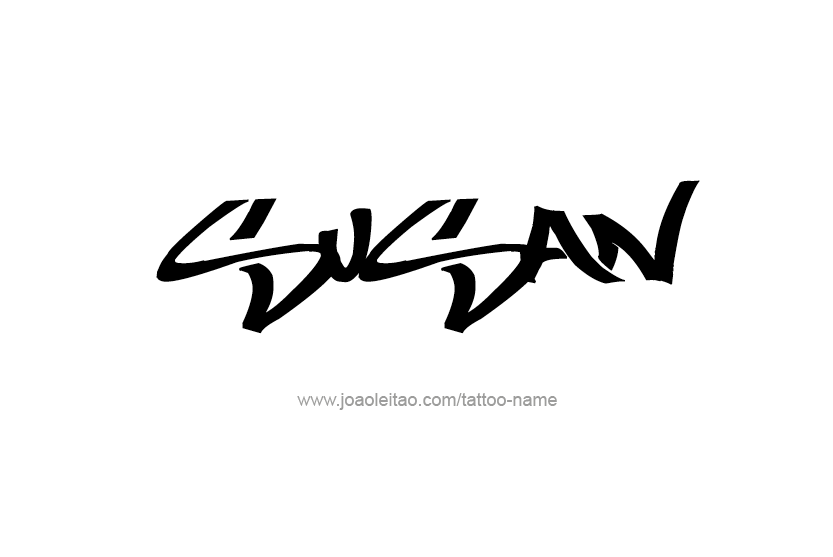 Tattoo Design Name Susan   