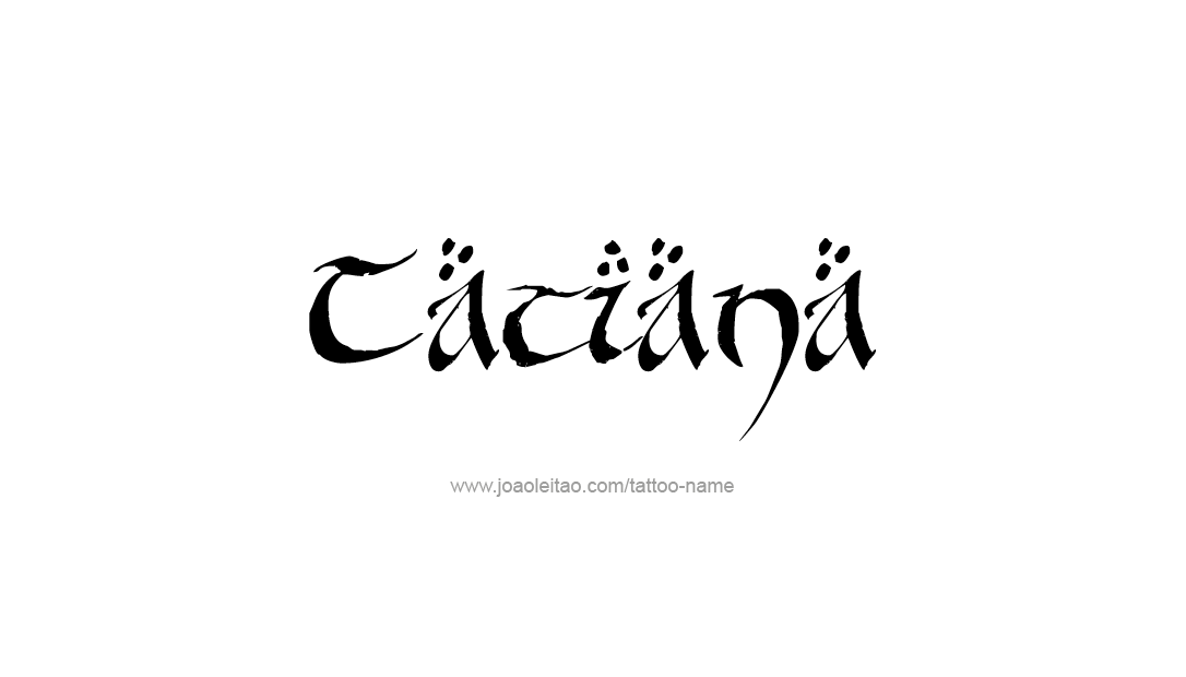 Tattoo Design Name Tatiana   